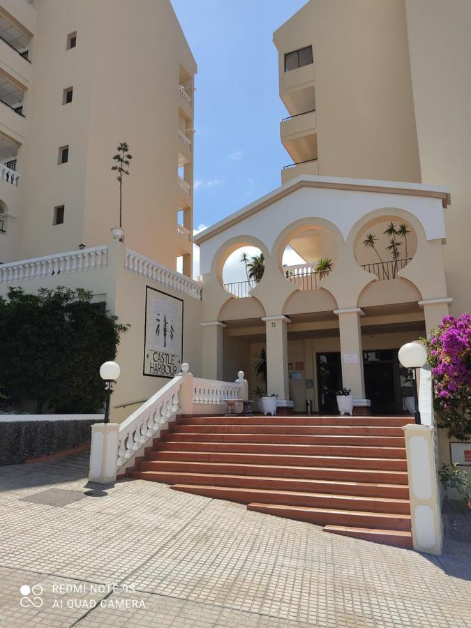 Ferienwohnung Castle Harbour 425 Los Cristianos  Exterior foto