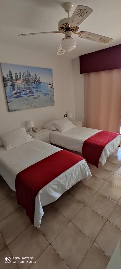 Ferienwohnung Castle Harbour 425 Los Cristianos  Exterior foto